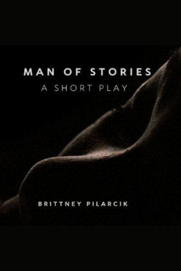 Man of Stories - cover