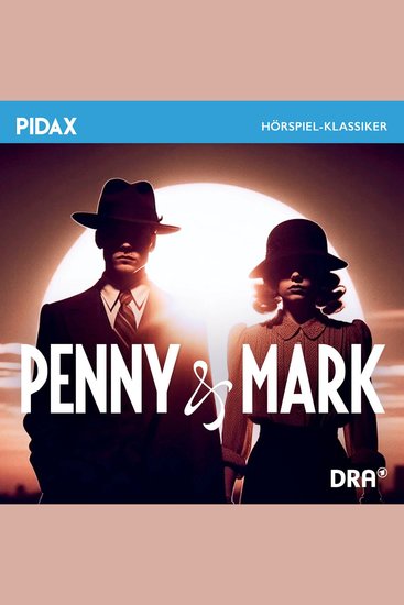 Penny & Mark - cover