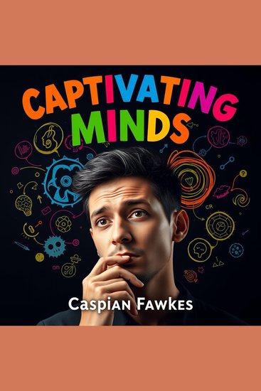 Captivating Minds: Secrets to Engage Readers Instantly - "Elevate your reading game! Experience 'Captivating Minds' audio lessons that captivate and engage readers effortlessly" - cover