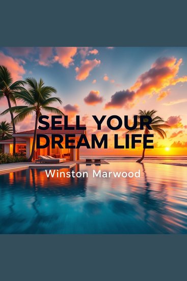 Sell Your Dream Life - "Unlock Your Dream Life! Discover dynamic audio lessons crafted to elevate your success journey!" - cover