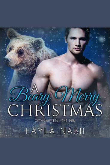 A Beary Merry Christmas - cover