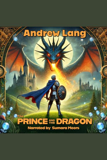 The Prince and the Dragon - cover