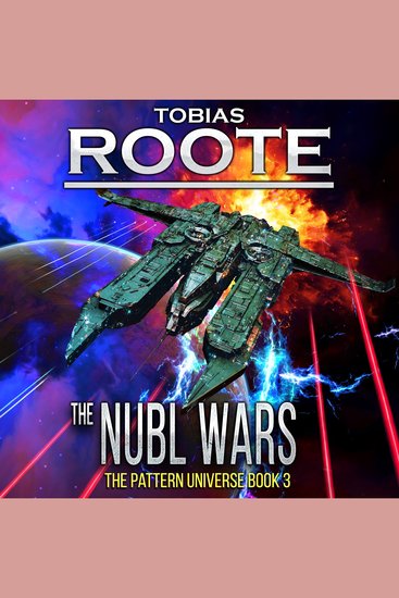 The Nubl Wars - cover