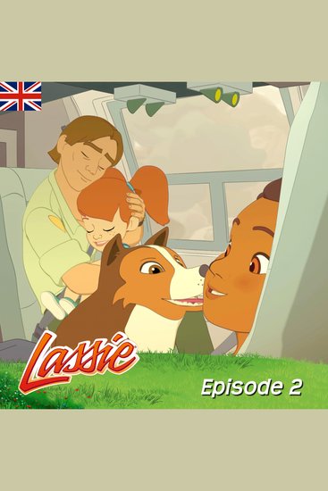 Episode 2: Friends Forever - Part Two - cover