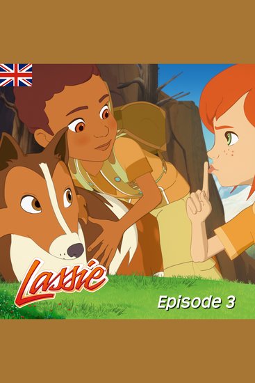 Episode 3: The Great Scavenger Hunt - cover