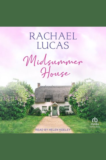 Midsummer House - cover