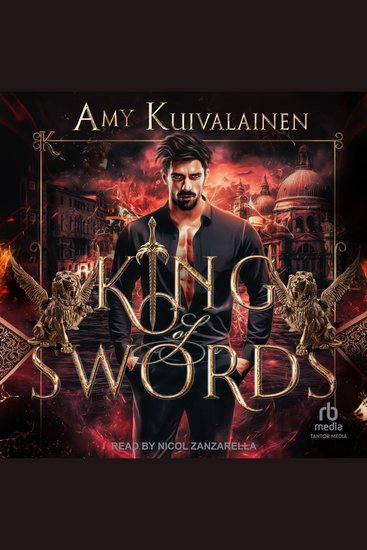 King of Swords - cover