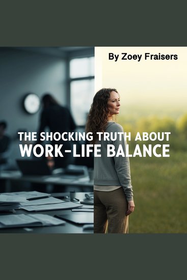 The Shocking Truth about Work-Life Balance - cover