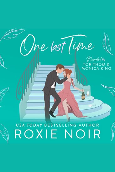 One Last Time - A Second Chance Romance - cover