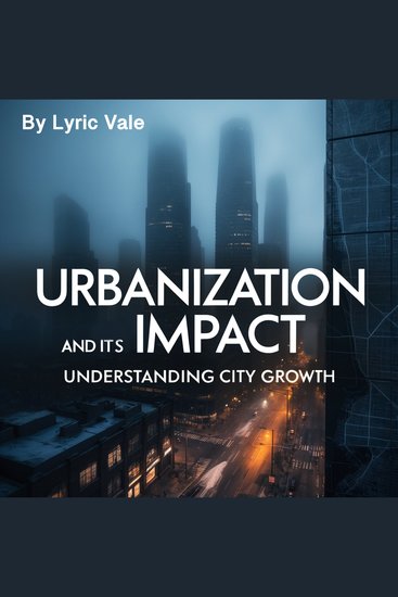 Urbanization and Its Impact - Understanding City Growth - cover