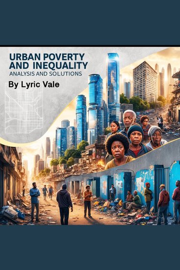 Urban Poverty and Inequality - Analysis and Solutions - cover