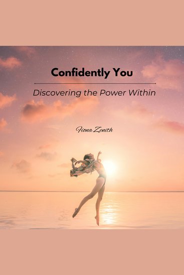 Confidently You - Discovering the Power Within - cover