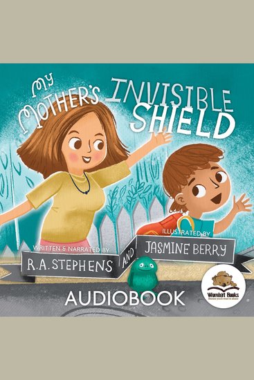 My Mother's Invisible Shield - cover