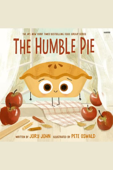 The Humble Pie - cover