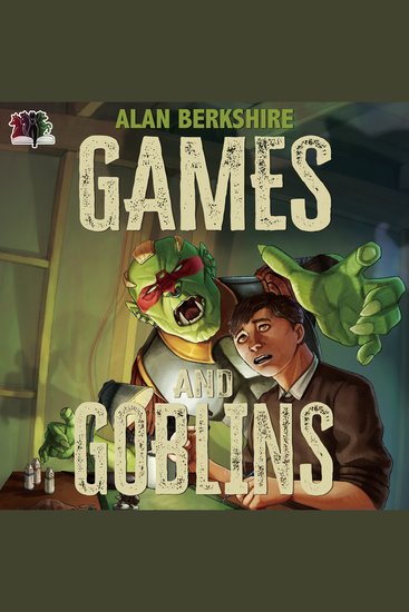 Games and Goblins - cover