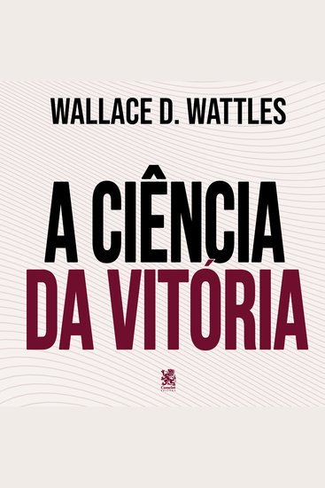 A Ciência da Vitória - cover