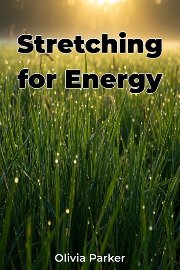 Stretching for Energy - cover