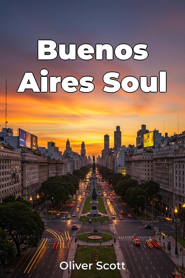 Buenos Aires Soul - cover