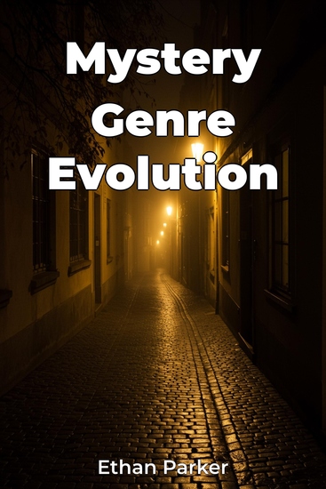 Mystery Genre Evolution - cover