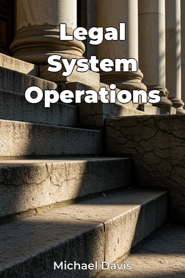 Legal System Operations - cover