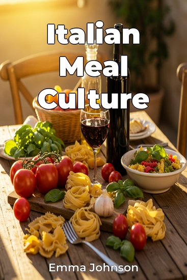 Italian Meal Culture - cover