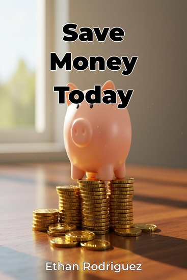 Save Money Today - cover