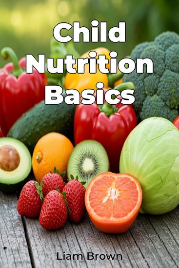 Child Nutrition Basics - cover