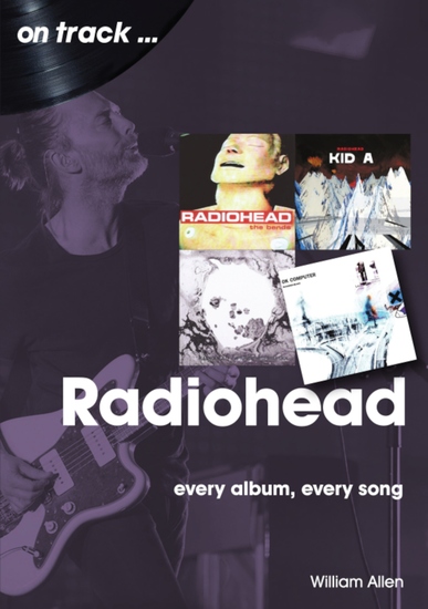 Radiohead - Every Album Every Song - cover