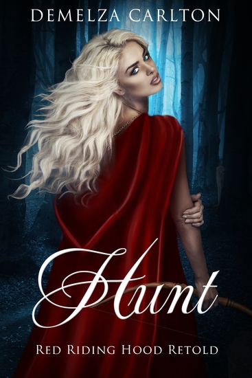 Hunt - Red Riding Hood Retold - cover