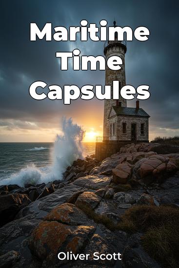 Maritime Time Capsules - cover