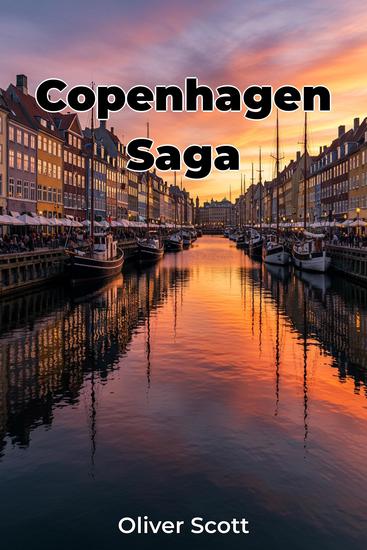 Copenhagen Saga - cover