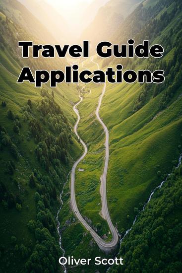 Travel Guide Applications - cover