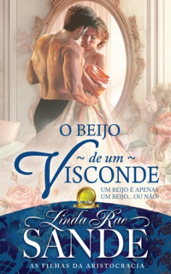 O Beijo De Um Visconde - cover