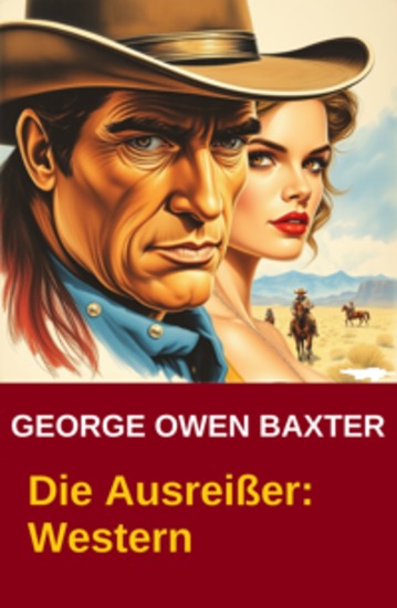 Die Ausreißer: Western - cover