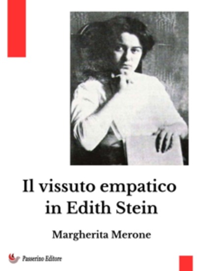 Il vissuto empatico in Edith Stein - cover