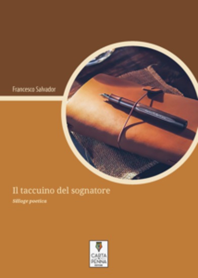 Il taccuino del sognatore - cover