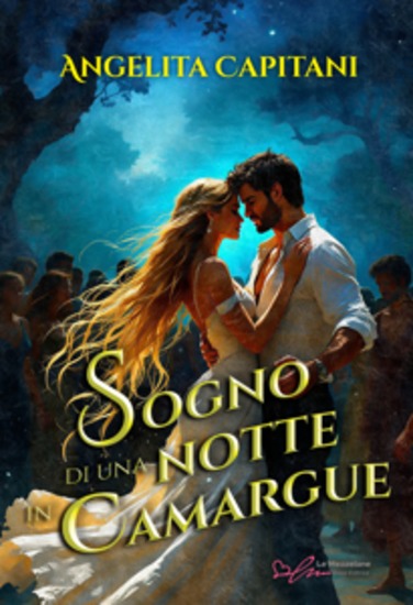 Sogno di una notte in Camargue - cover