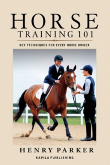 Horse Training 101 - Key Techniques for Every Horse Owner - cover