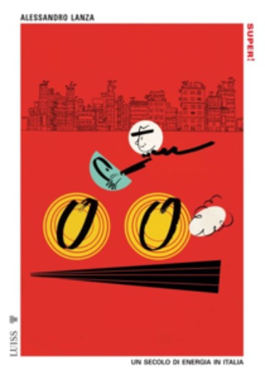 Super! - Un secolo di energia in Italia - cover