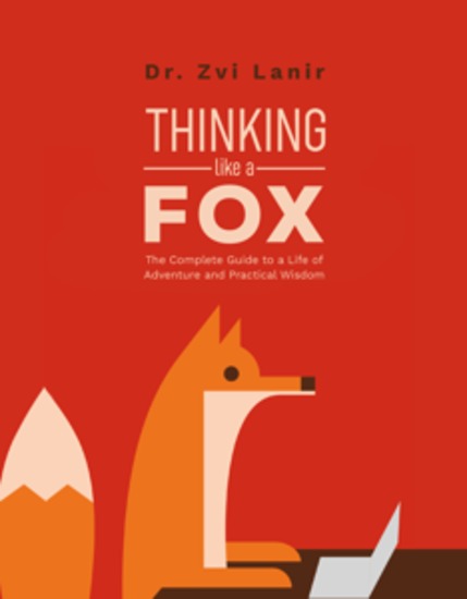 Thinking Like a Fox - cover