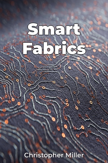 Smart Fabrics - cover