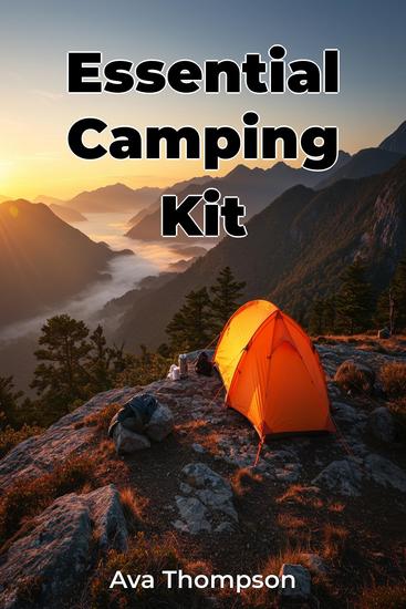 Essential Camping Kit - cover