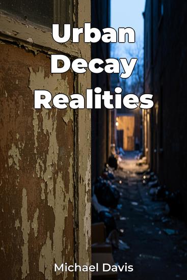 Urban Decay Realities - cover