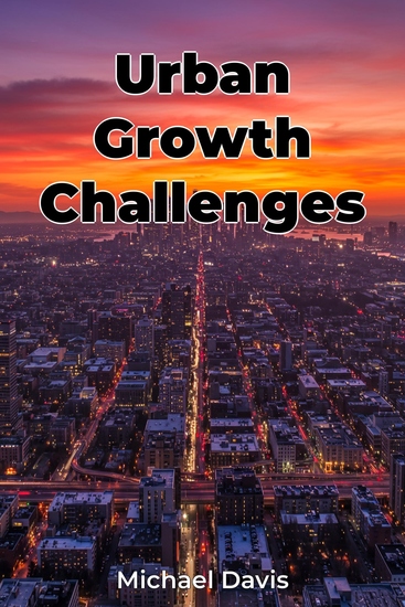 Urban Growth Challenges - cover