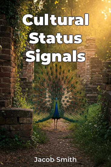 Cultural Status Signals - cover