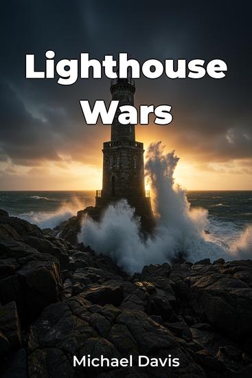 Lighthouse Wars - cover