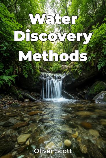 Water Discovery Methods - cover