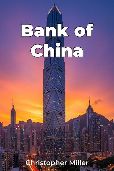 Bank of China - cover