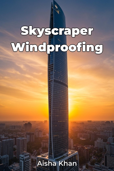 Skyscraper Windproofing - cover