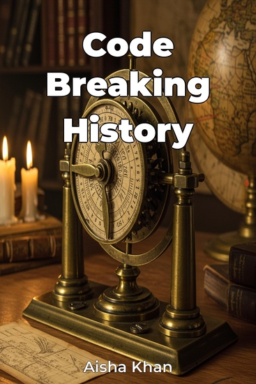 Code Breaking History - cover